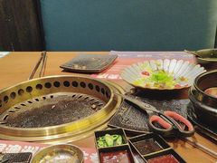 -海之屋韩式烤肉(海棠68环球美食街店)