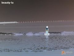 -青岛第二海水浴场