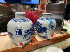 -火宴山自助火锅(明园店)