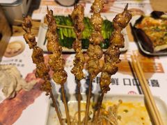 -木屋烧烤(岗顶二店)