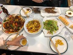 -帕米尔食府(白云观店)