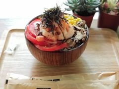-Poke lemon海鲜波奇饭·柠檬茶(金碧开放小区店)