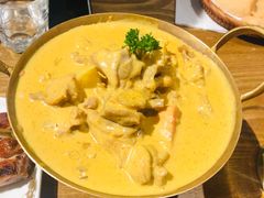 黄咖喱鸡-正泰餐厅AmazingThai(亦庄店)