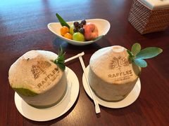 -海南清水湾莱佛士酒店