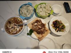 -来相会饺子·新辽菜(甘家口店)