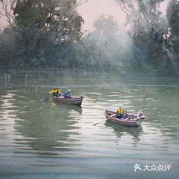 给大家带上一组Joseph Zbukvic 的画儿