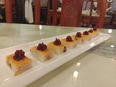 老太原黄米凉糕-老太原菜馆(中正天街店)