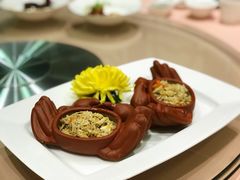 清炒蟹粉-王宝和酒家(黄浦店)