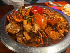 -蛮横肉蟹煲(印象城店)