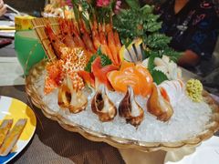-極上萬膳·日料放题(海岸城店)