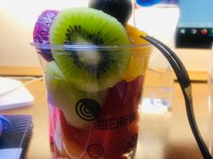 -每日新鲜水果吧(黄浦来福士店)