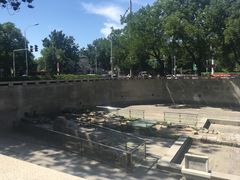 -皇城根遗址公园-东安门遗址