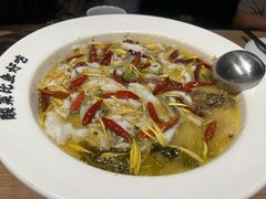 -太二酸菜鱼(兴业太古汇店)