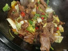 -大自然醉鹅·铁锅火焰鹅(上海联洋店)