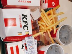 -肯德基(尖岭万达店)