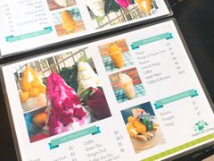 -Fresh Fruit Factory - Fruit Cuisine Restaurant