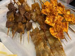 -京朋串屋·烧烤(望京西路总店)