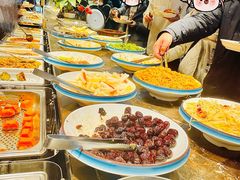-素满香·素食自助餐(西安·民乐园店)