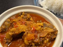 西洋炖牛尾-妈阁铭记澳葡美食