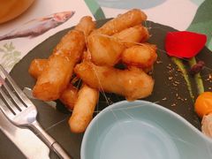 -甜阿姨·天台花园私房菜(万松园店)
