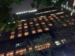 -深圳湾万怡酒店