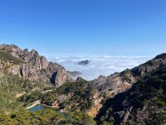 -黄山风景区