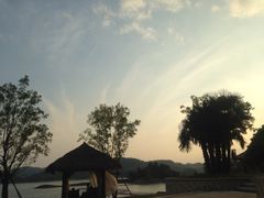 望湖凉亭-杭州千岛湖滨江希尔顿度假酒店