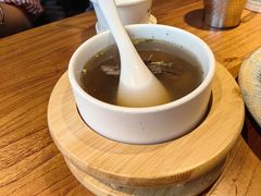 招牌鸽子汤-纳瓦新疆菜(银都店)