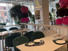 -ins森林童话餐厅coffee&bistro