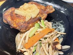 -红小满休闲餐厅(十全街店)