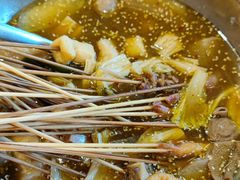 -红料理|串串有瘾·烧烤(吴中路店)