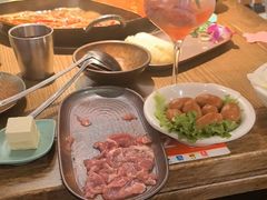 -巴卤社老火锅(财富店)