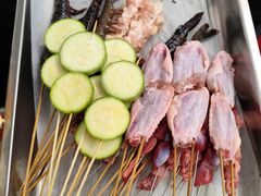 -串小白烧烤(金沙洲店)