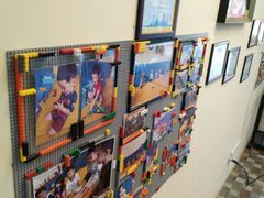 墙面-乐高活动中心(明达路店)