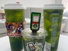-茶茶巫CHACHAWU(裕华万达店)