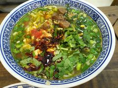 -老陕油泼面(回民街店)