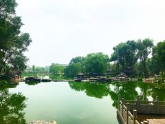 -晋祠公园