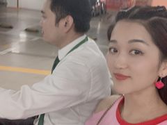 -上海中心大厦·地下停车库
