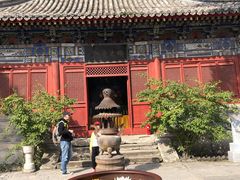 -北京上方山国家森林公园