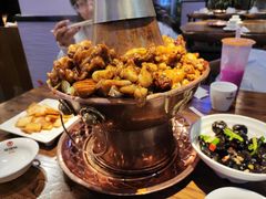 -老佛爷蛙锅•鲜蛙煲(麦凯乐店)