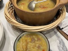 牛肉菌菇粥-潮粥人(威高店)