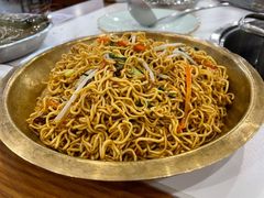 特色炒面-盈田盈粥庄(博山东路店)