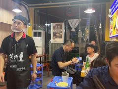 -青山青豆花·笑禅豆腐鱼(黄泥塝店)