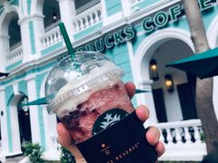 -星巴克臻选(广州沙面店)