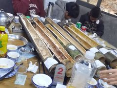 -丰依竹食·老牌竹筒饭
