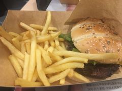 -麦当劳(上百万和城店)