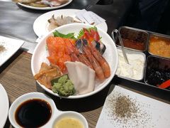 -水木锦堂·自助铁板烧(世贸天阶店)