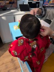 -星童star.kids儿童发型设计·满月胎发(玉兰花园店)