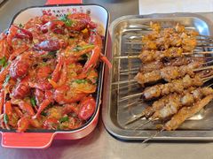 -蜀川川破店·江湖菜·烧烤(北京首店)