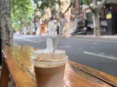 -OZ cafe(南昌路店)